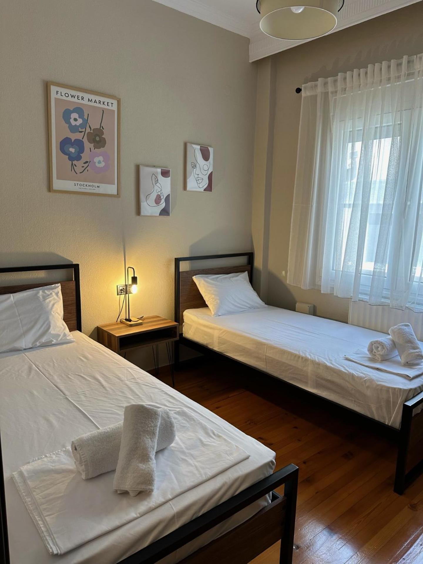 Konar Guest House Alexandroupoli Eksteriør billede